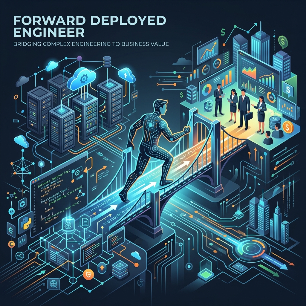 The Rise of the Forward Deployed Engineer: Bridging Code and Customer