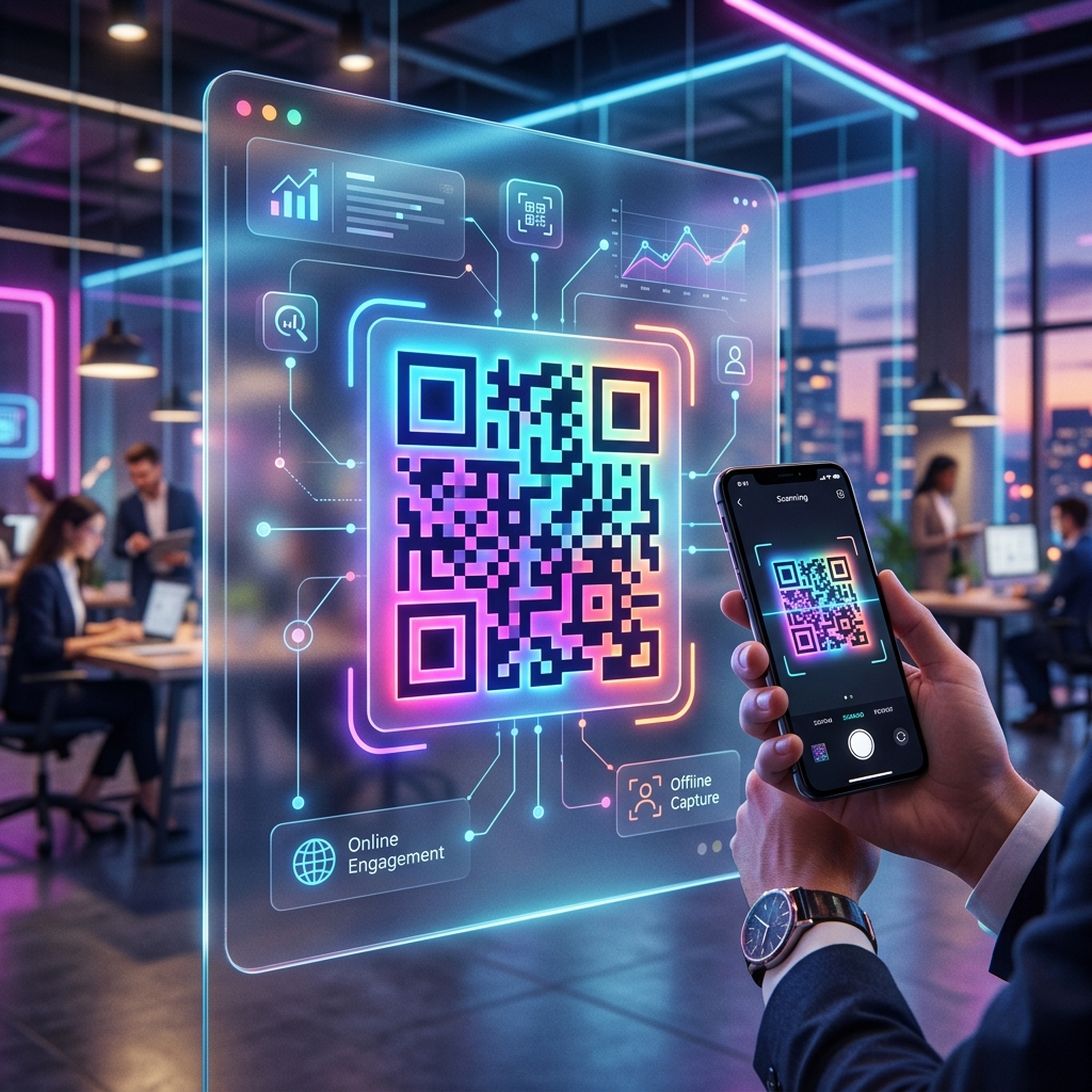 How to Supercharge Your Marketing with the Free SevenR QR Code Generator