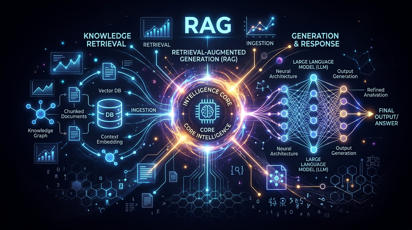 Types of RAG: Choosing the Right Architecture for Your LLM Application