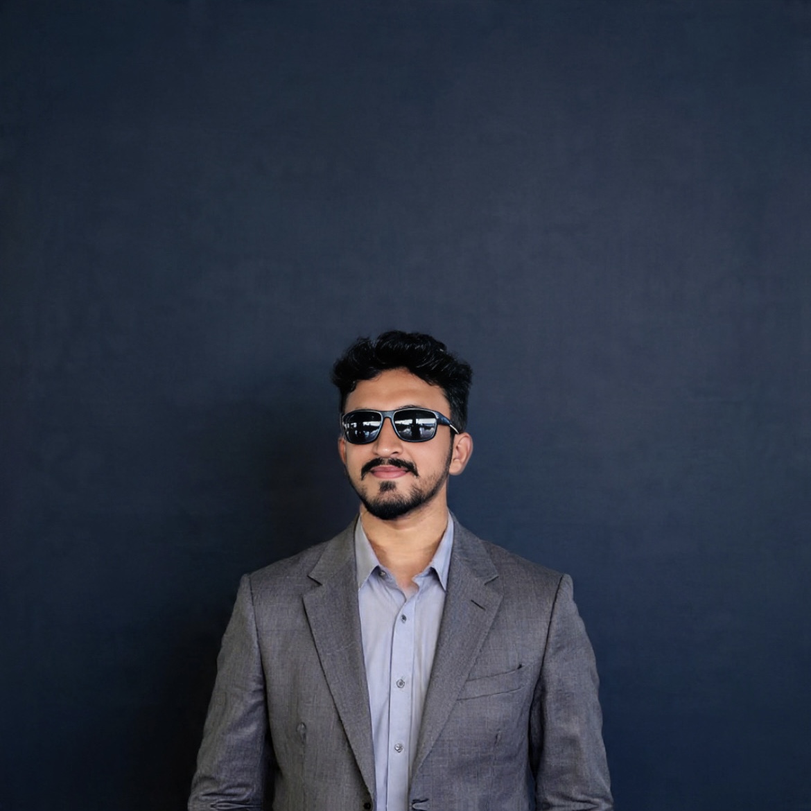 Rudresh - Full Stack Developer